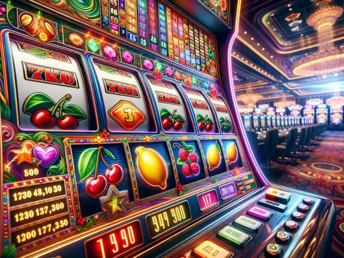 slot pkr